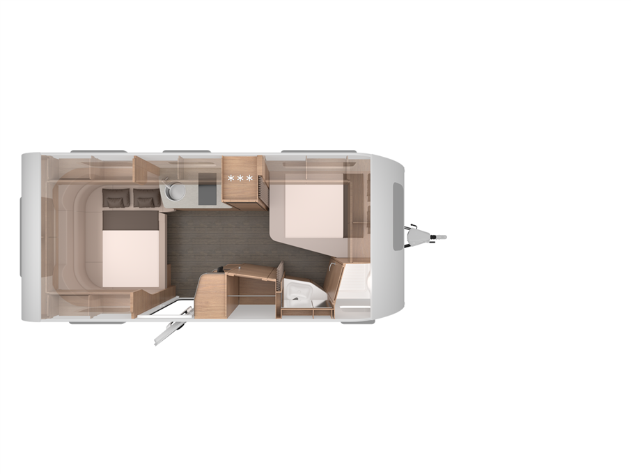 Knaus Südwind Silver Selection 500 FU